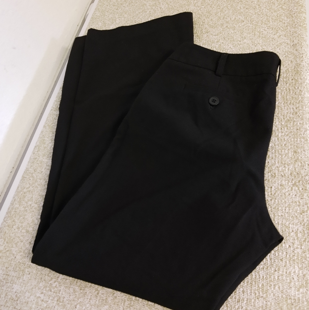 Michael Michael Kors Black Pants